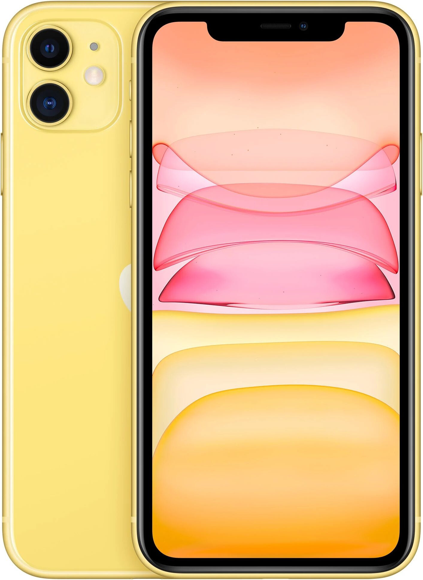 Apple iPhone 11 128GB Yellow (MWLH2)